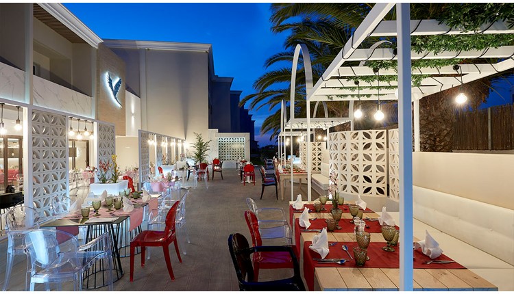 Mythos Palace Resort and spa , Крит